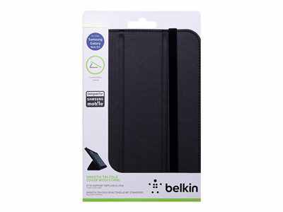 Belkin Smooth Tri Fold Cover With Stand